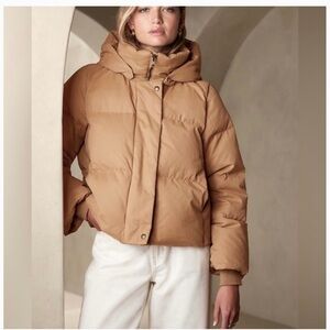 Banana Republic Puffer
